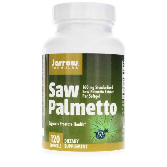 Saw Palmetto, Jarrow Formulas